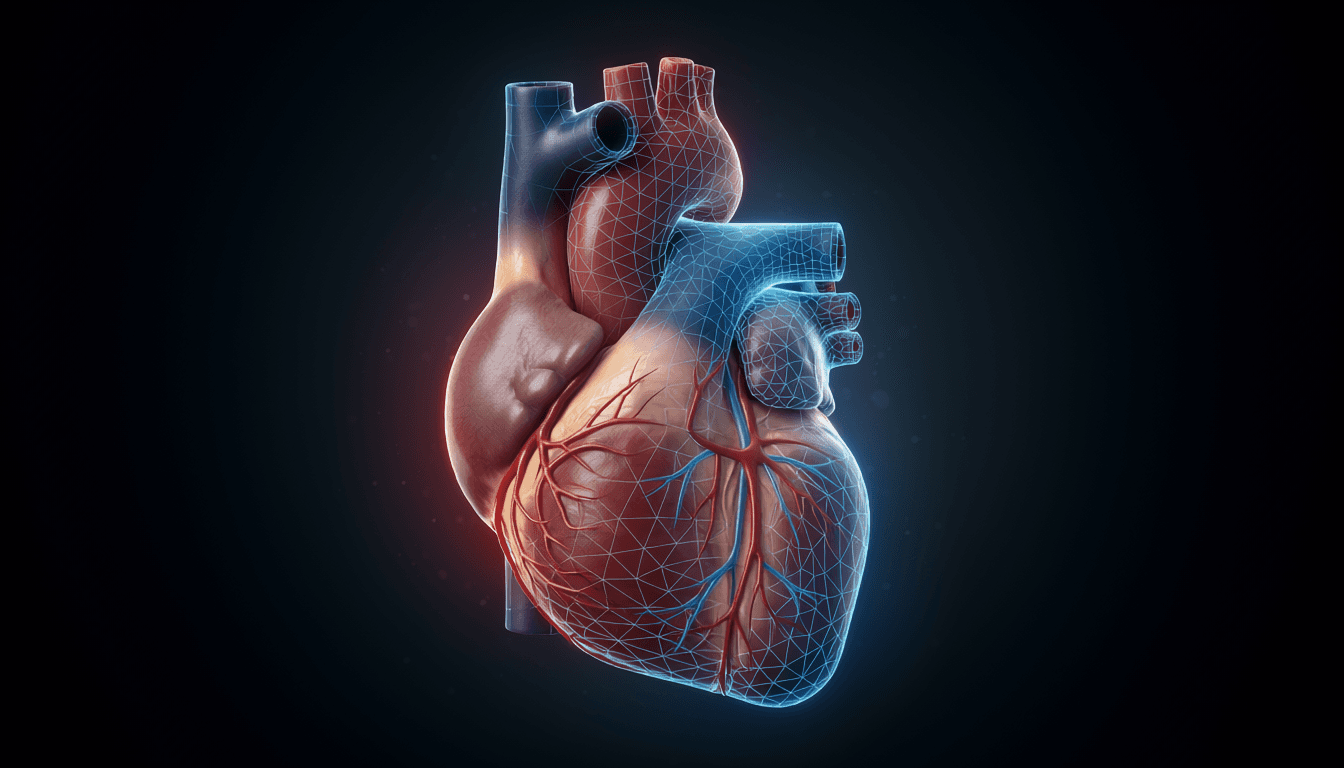 Biomedical Engineering — physical to digital twin visualization